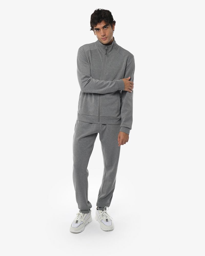 Jaked PANTALONE FELPA RAISED Italy
