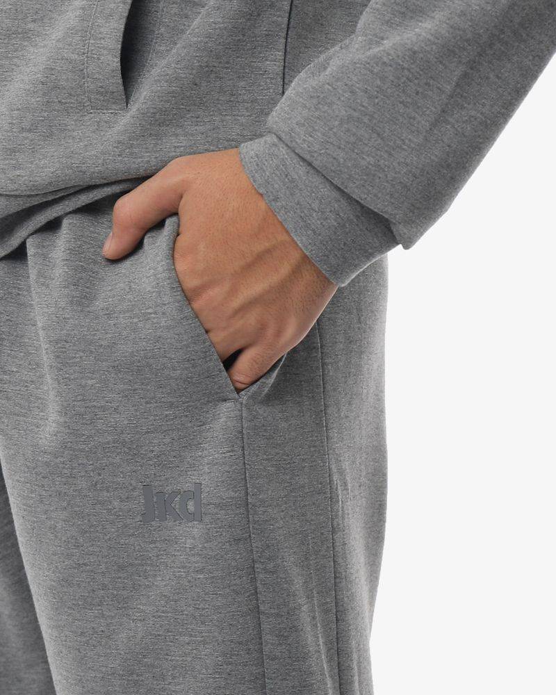 Jaked PANTALONE FELPA RAISED Consegna Veloce