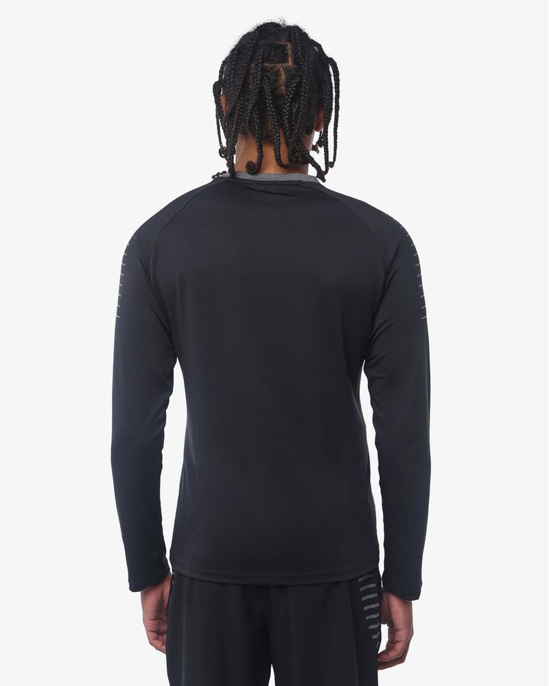 Jaked T SHIRT MANICA LUNGA THUNDER Prezzo Ridotto