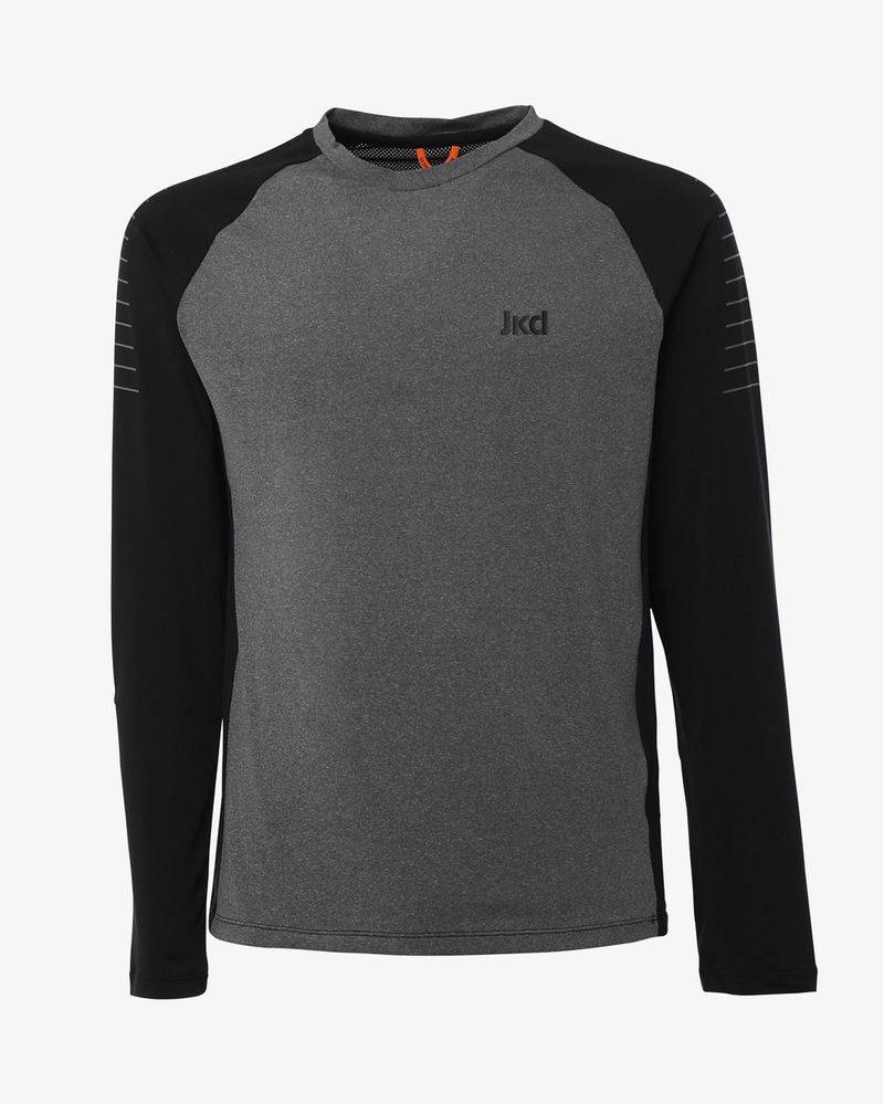 Jaked T SHIRT MANICA LUNGA THUNDER Sottocosto