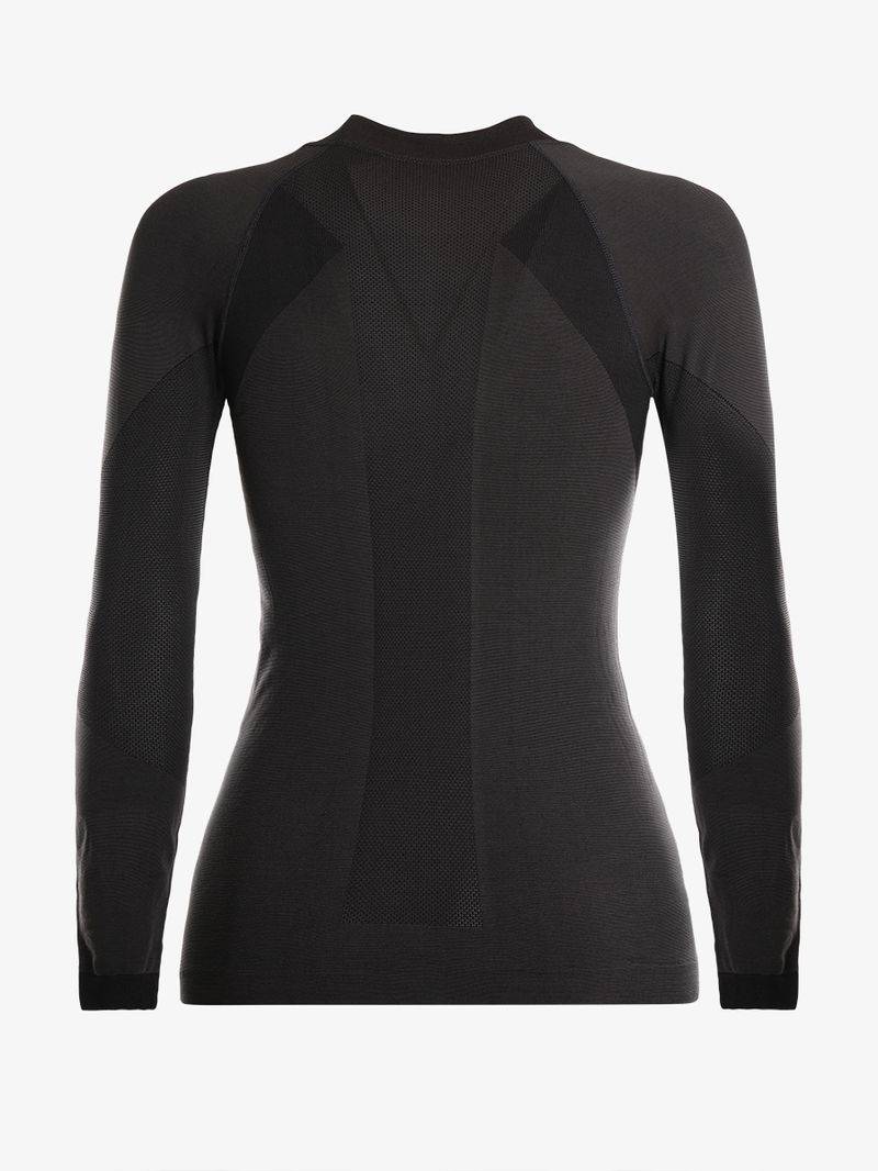 Jaked T-SHIRT MANICA LUNGA UNDERTECH Vendita Economica