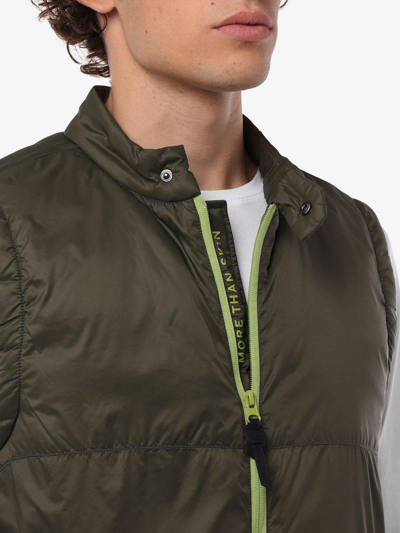 Jaked GIACCA SMANICATA FLAT Negozio