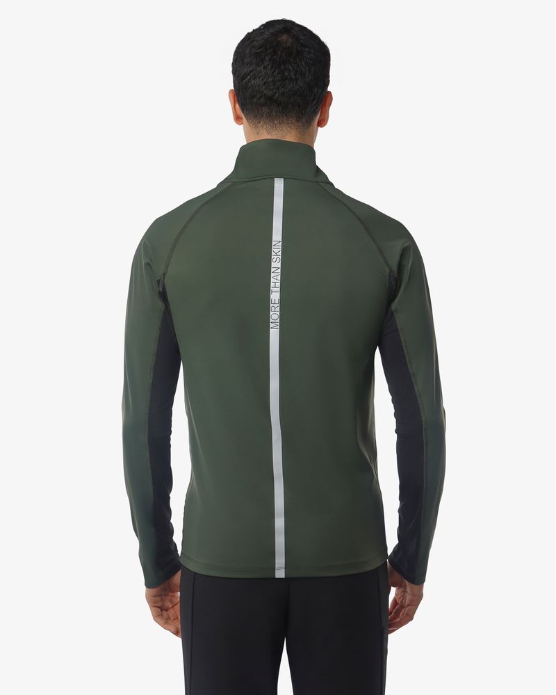 Jaked T SHIRT MANICA LUNGA KLIK EVO Liquidazione