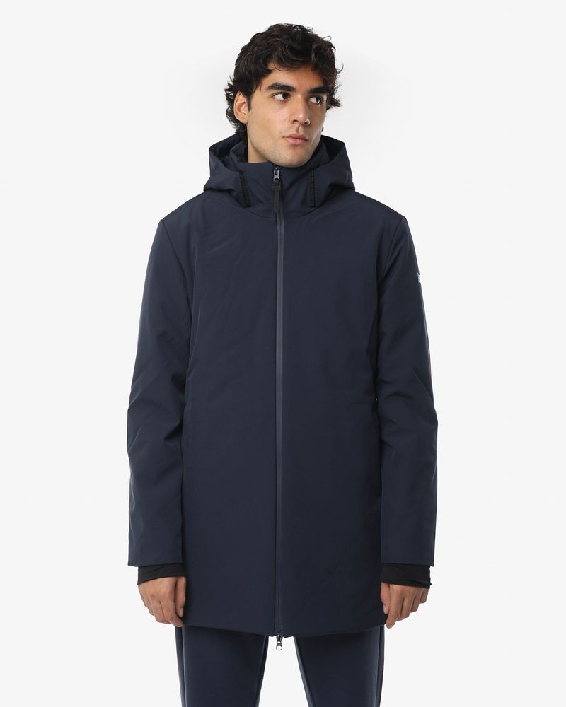Jaked GIACCA LUNGA FRESH HYBRID Offerta speciale della fabbrica