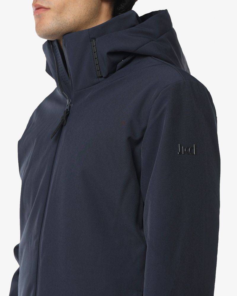 Jaked GIACCA LUNGA FRESH HYBRID Offerta speciale della fabbrica