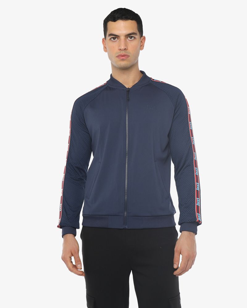 Jaked FELPA FULL ZIP CHALLENGES Enormi sconti