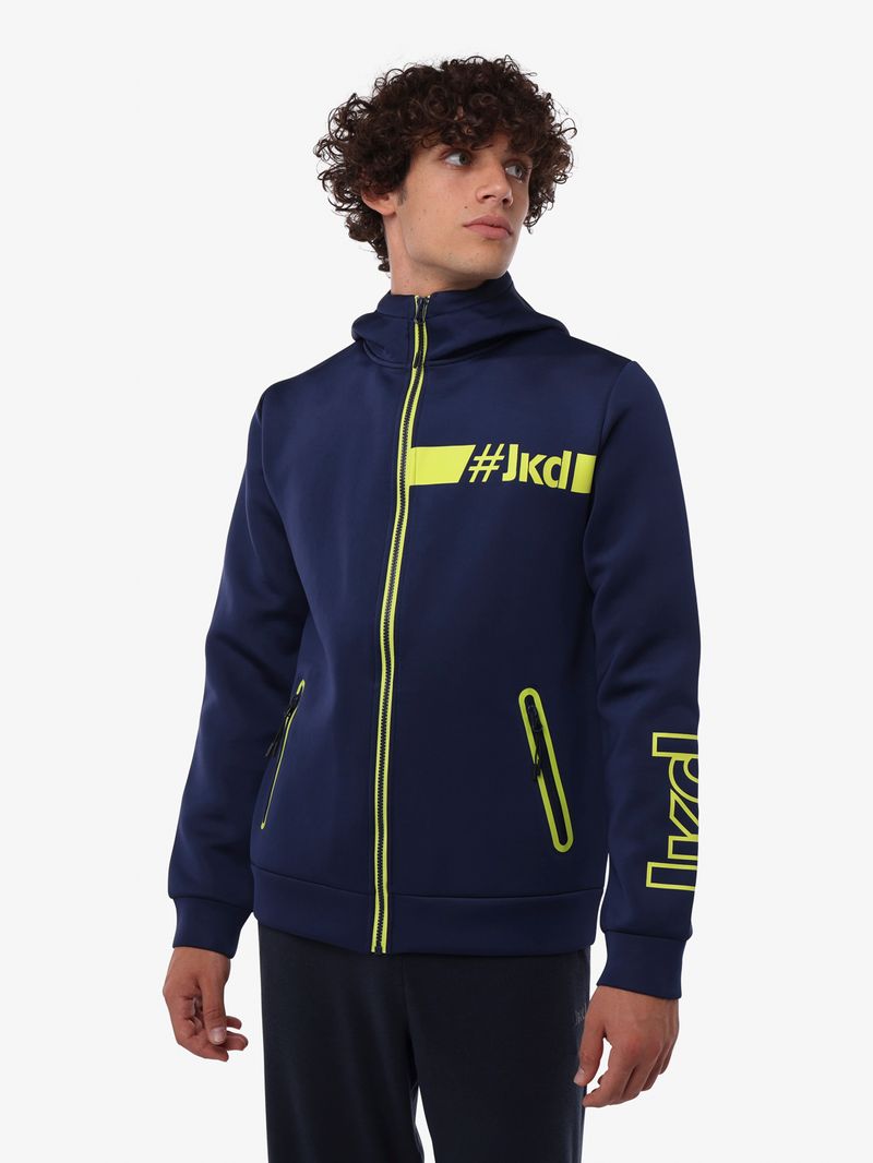 Jaked Felpa SIDERALIS EVO Outlet