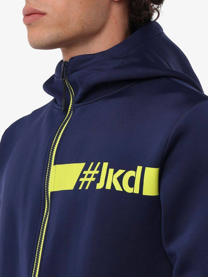 Jaked Felpa SIDERALIS EVO Outlet