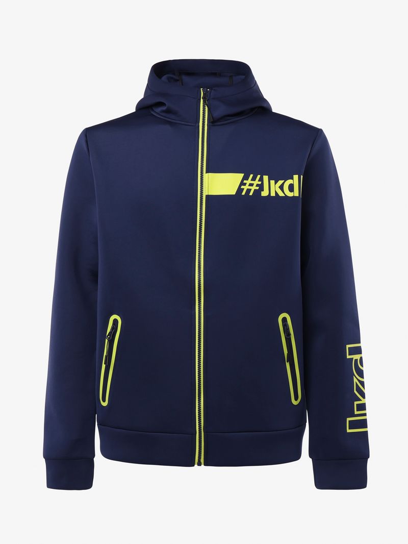 Jaked Felpa SIDERALIS EVO Outlet