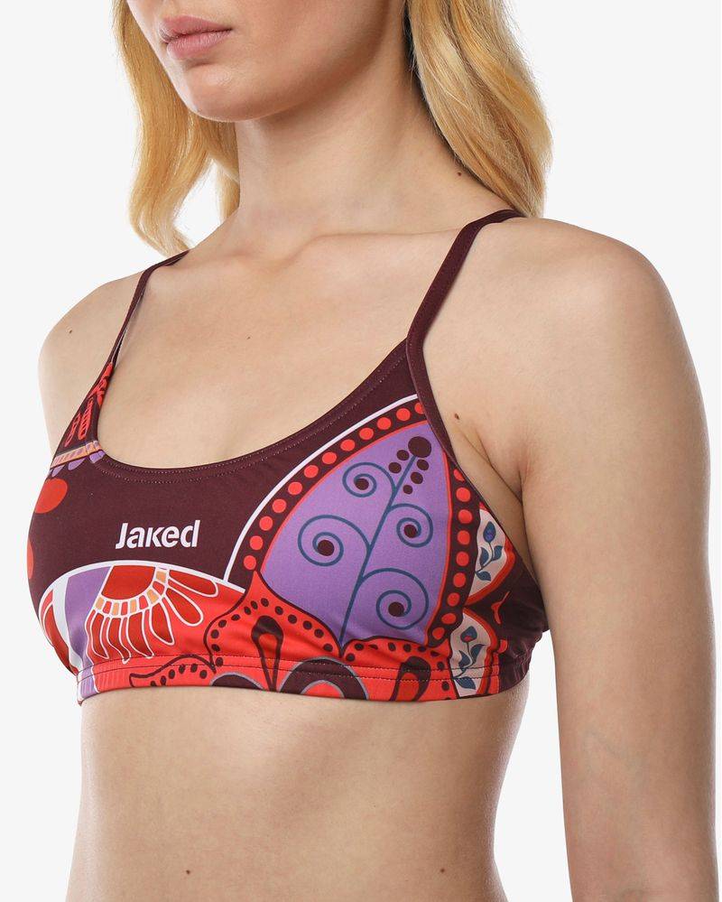 Jaked BIKINI TECNICO PAESLEY Offerta esclusiva