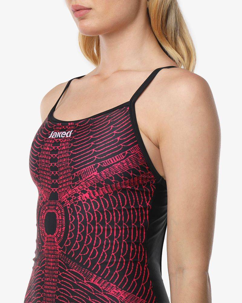 Jaked Costume da piscina CROCHET Offerta per la Festa della Mamma