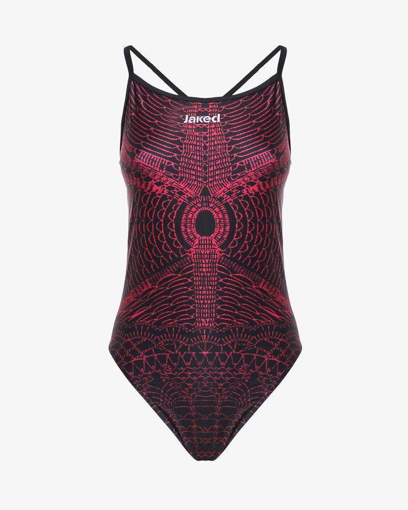 Jaked Costume da piscina CROCHET Offerta per la Festa della Mamma
