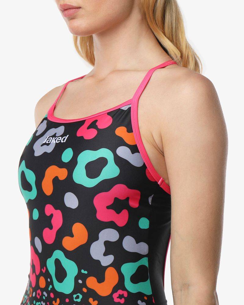 Jaked INTERO OLIMPIONICO SPALLINA ST ANIMALIER Vendita calda