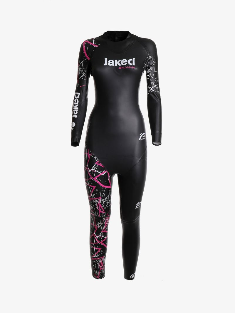 Jaked MUTA TRIATHLON MULTI SHOCKER