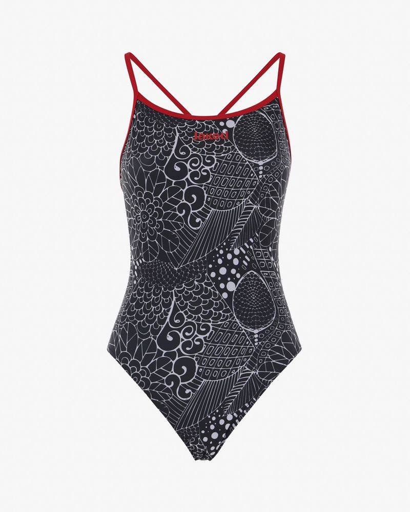 Jaked Costume da piscina KARMA Trasporto libero internazionale