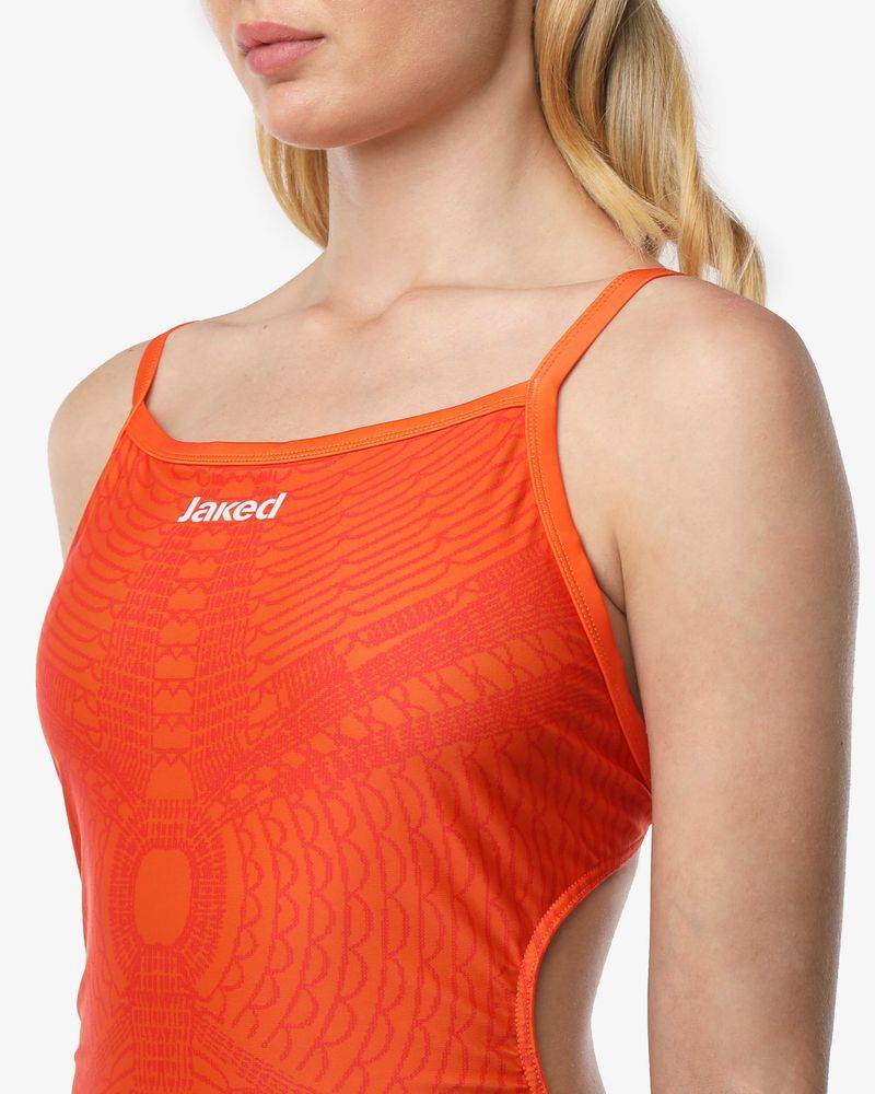 Jaked COSTUME INTERO EXTREME CROCHET In Linea
