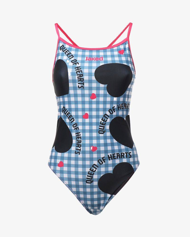 Jaked COSTUME INTERO MOOD HEARTS Promozione