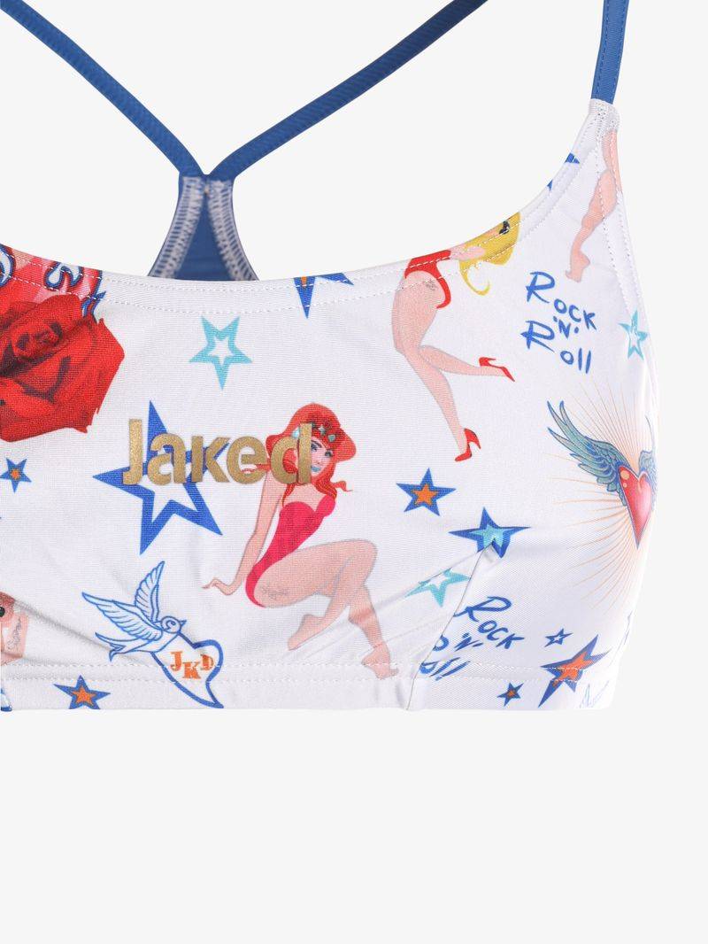 Jaked Costume da piscina PIN UP Novità