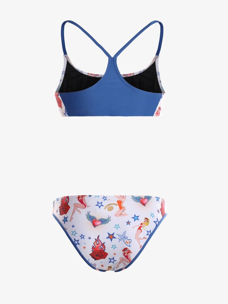 Jaked Costume da piscina PIN UP Novità