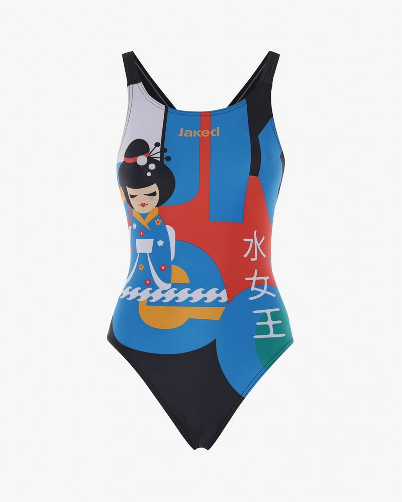 Jaked INTERO OLIMPIONICO SPALLINA STRETTA THE QUEEN Sconto