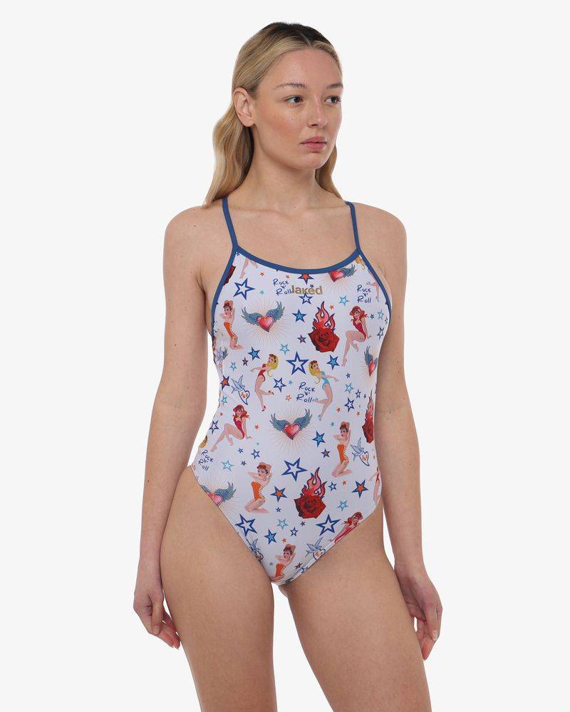 Jaked COSTUME INTERO MOOD PIN UP Online