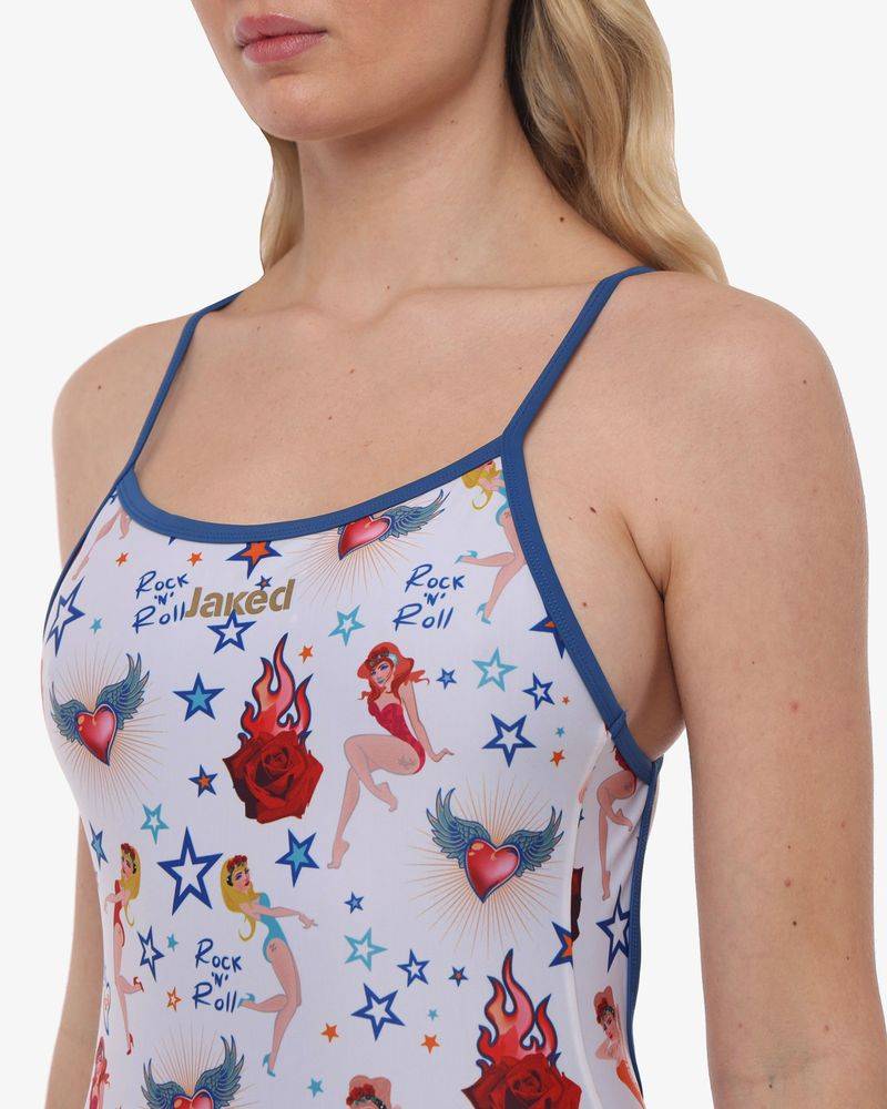 Jaked COSTUME INTERO MOOD PIN UP Online