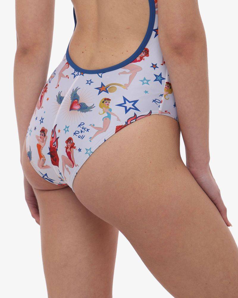 Jaked COSTUME INTERO MOOD PIN UP Online