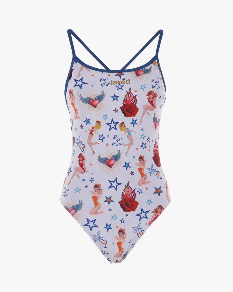 Jaked COSTUME INTERO MOOD PIN UP Online