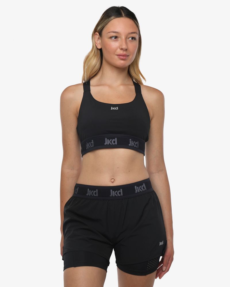 Jaked TOP SPALLINA LARGA SILHOUETTE Super sconto