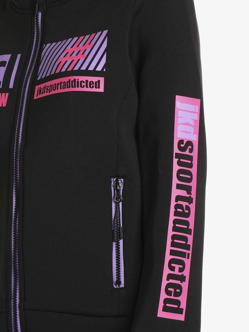 Jaked Felpa SIDERALIS Spedizione Gratuita