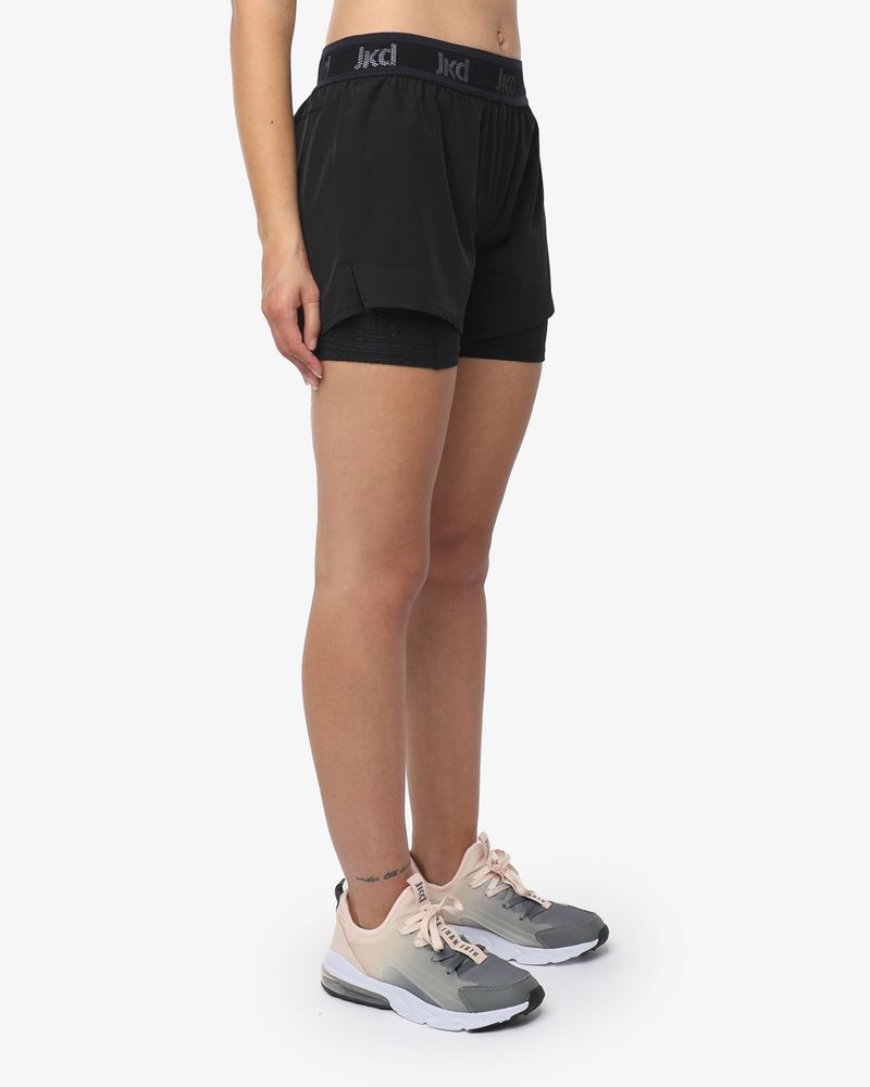 Jaked SHORTS 2 IN 1 SILHOUETTE Offerta esclusiva