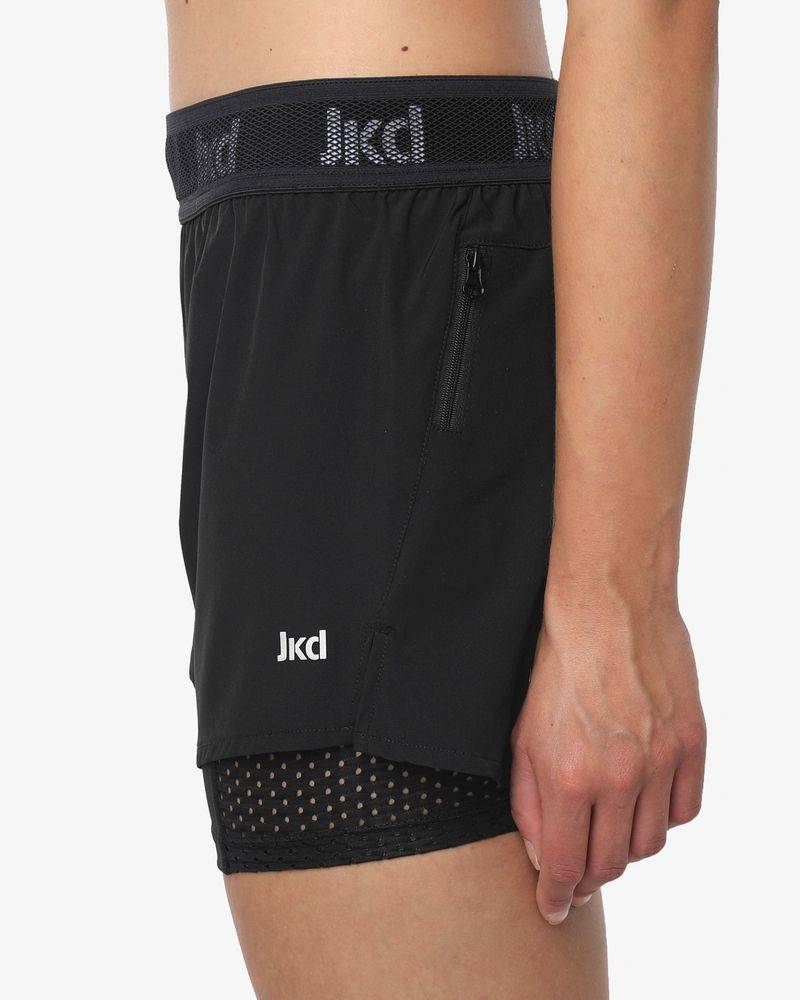 Jaked SHORTS 2 IN 1 SILHOUETTE Offerta esclusiva