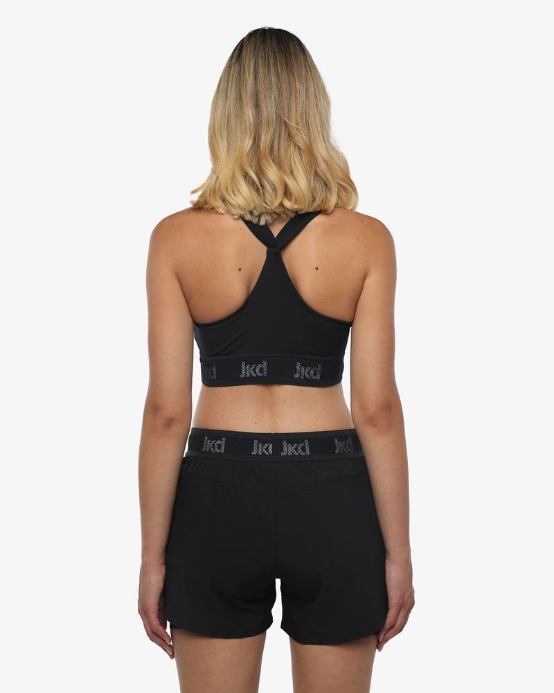 Jaked TOP SPALLINA LARGA SILHOUETTE Smaltimento dello stoccaggio