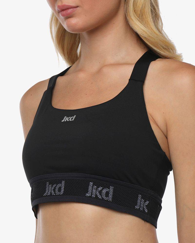 Jaked TOP SPALLINA LARGA SILHOUETTE Smaltimento dello stoccaggio