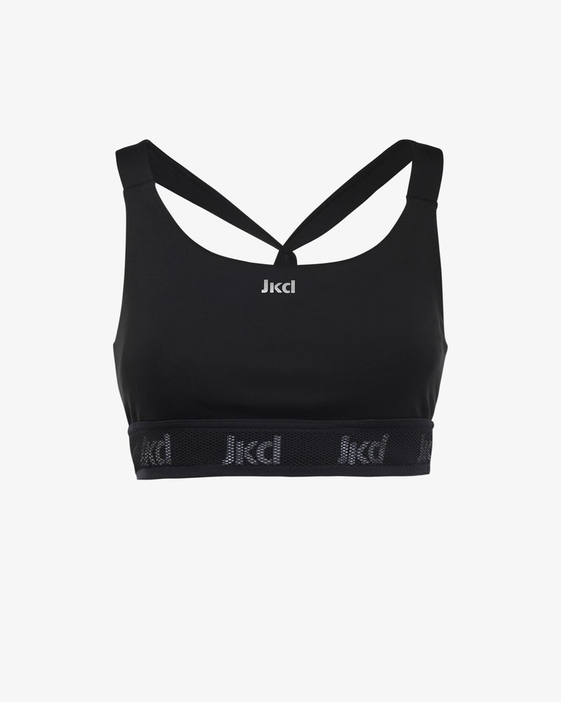 Jaked TOP SPALLINA LARGA SILHOUETTE Smaltimento dello stoccaggio