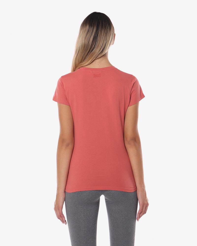 Jaked T. SHIRT MANICA CORTA STEADY Ritorno libero