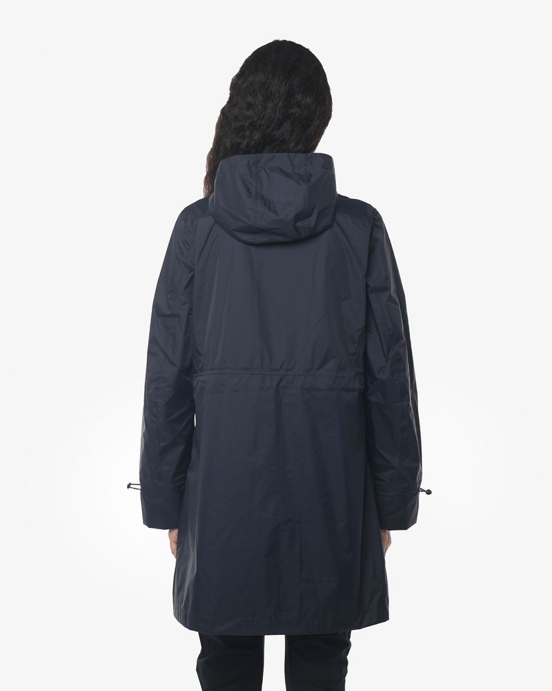 Jaked IMPERMEABILE LUNGO H2O FW Ultimo giorno