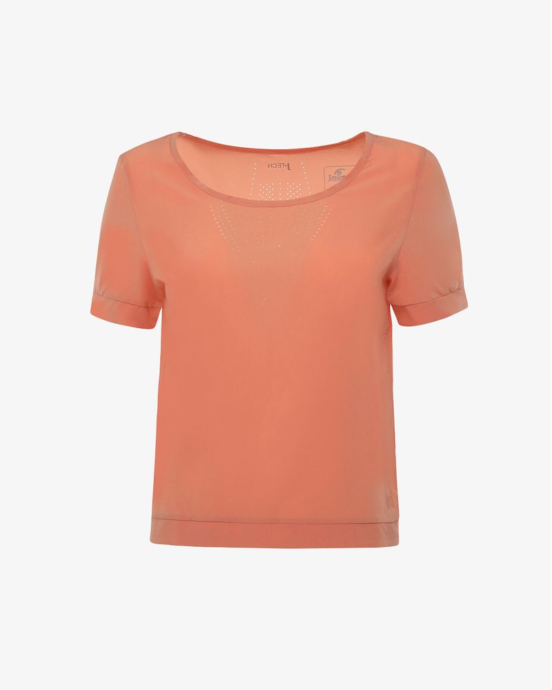 Jaked T. SHIRT MANICA CORTA WIRED EVO In Linea