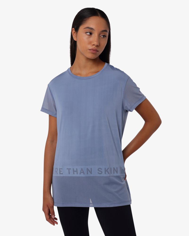 Jaked T. SHIRT MANICA CORTA VEIL Prezzo Ridotto