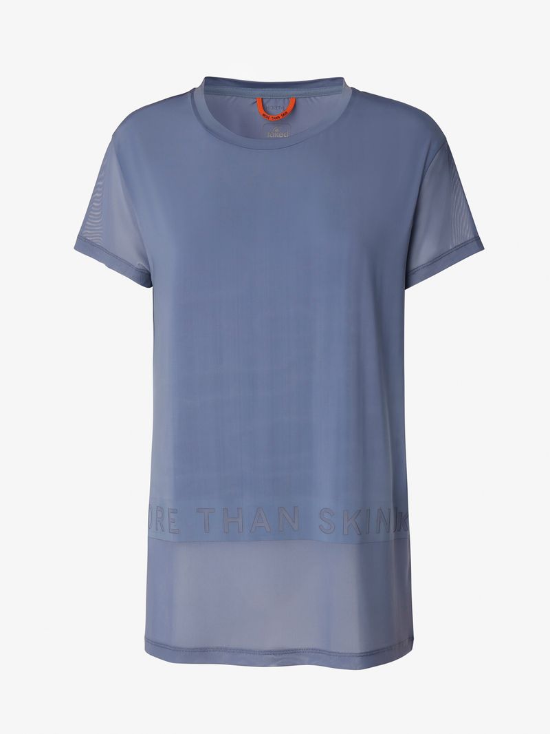 Jaked T. SHIRT MANICA CORTA VEIL Prezzo Ridotto