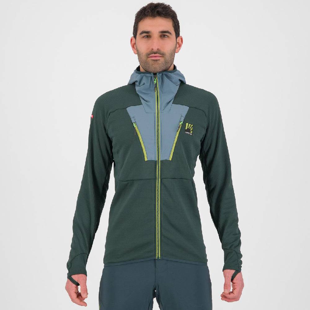 ﻿Karpos HIGHEST HOODIE FLEECE Offerta