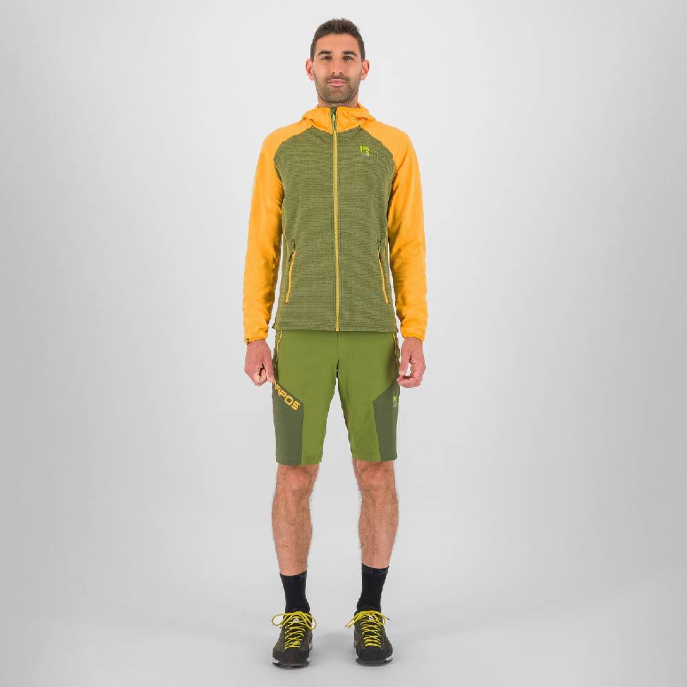 Karpos AMBRIZZOLA FULL-ZIP HOODIE Saldi