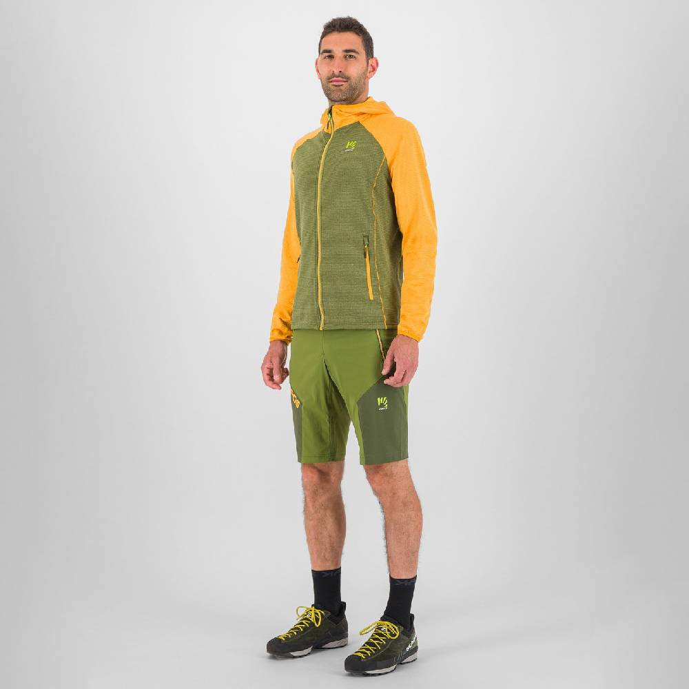 Karpos AMBRIZZOLA FULL-ZIP HOODIE Saldi
