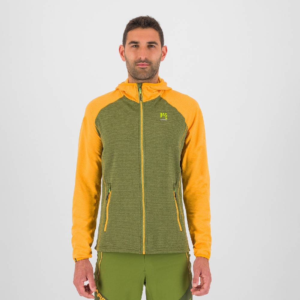 Karpos AMBRIZZOLA FULL-ZIP HOODIE Saldi
