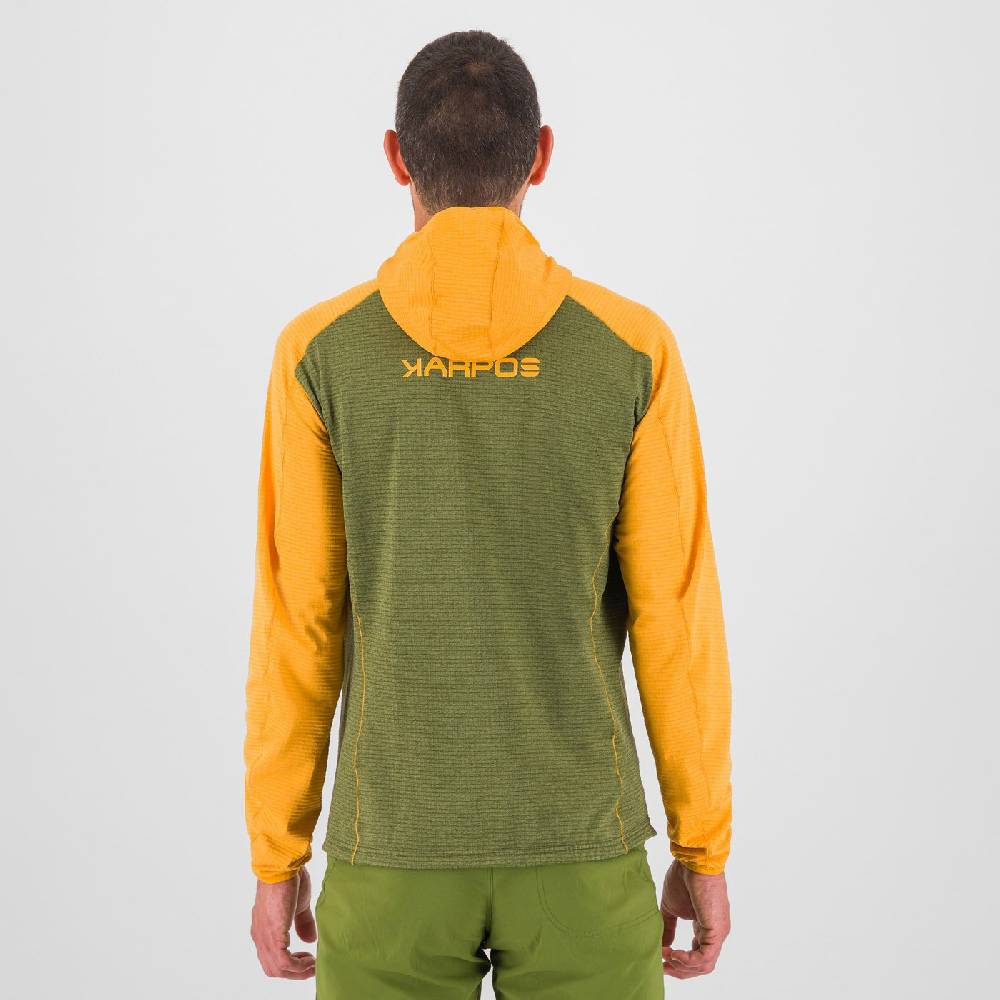 Karpos AMBRIZZOLA FULL-ZIP HOODIE Saldi
