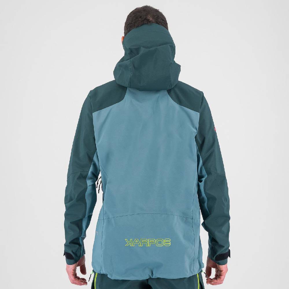 Karpos HIGHEST GORETEX SHELL JACKET 2025