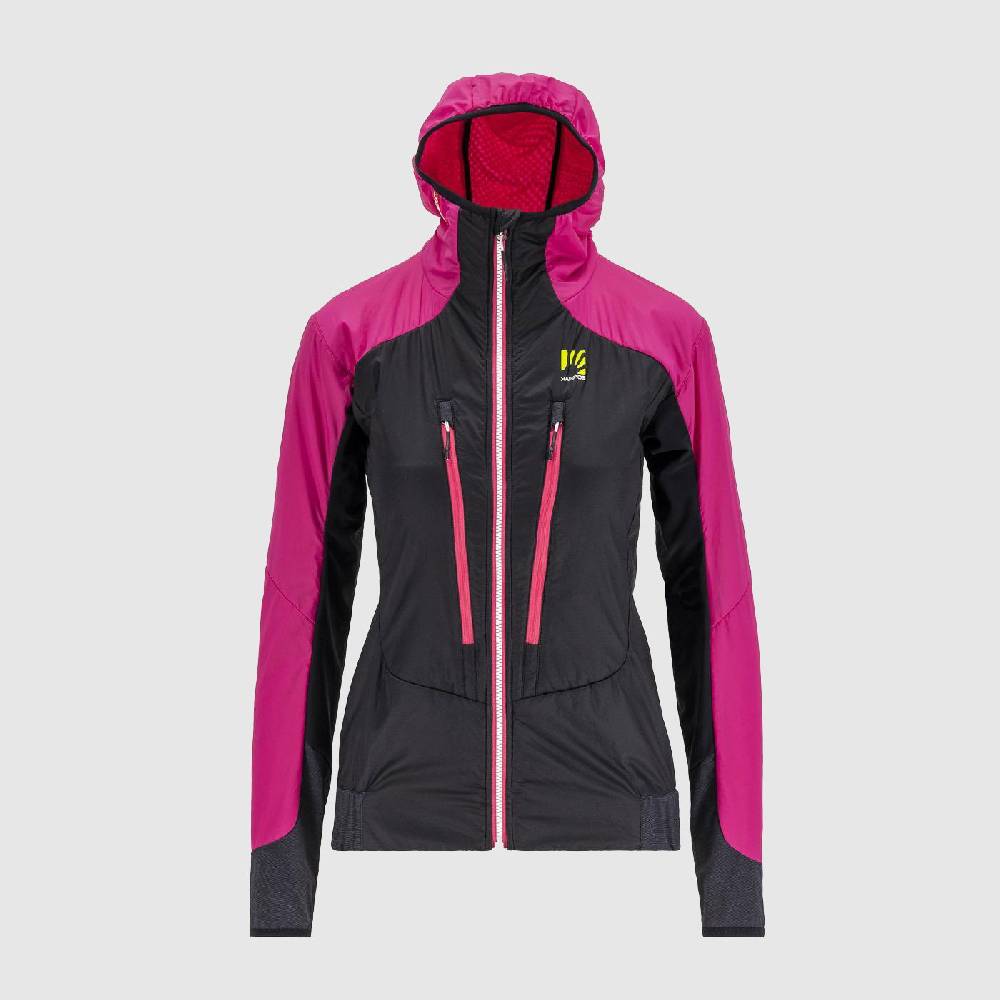 Karpos K-PERFORMANCE HYBRID W JACKET In Linea