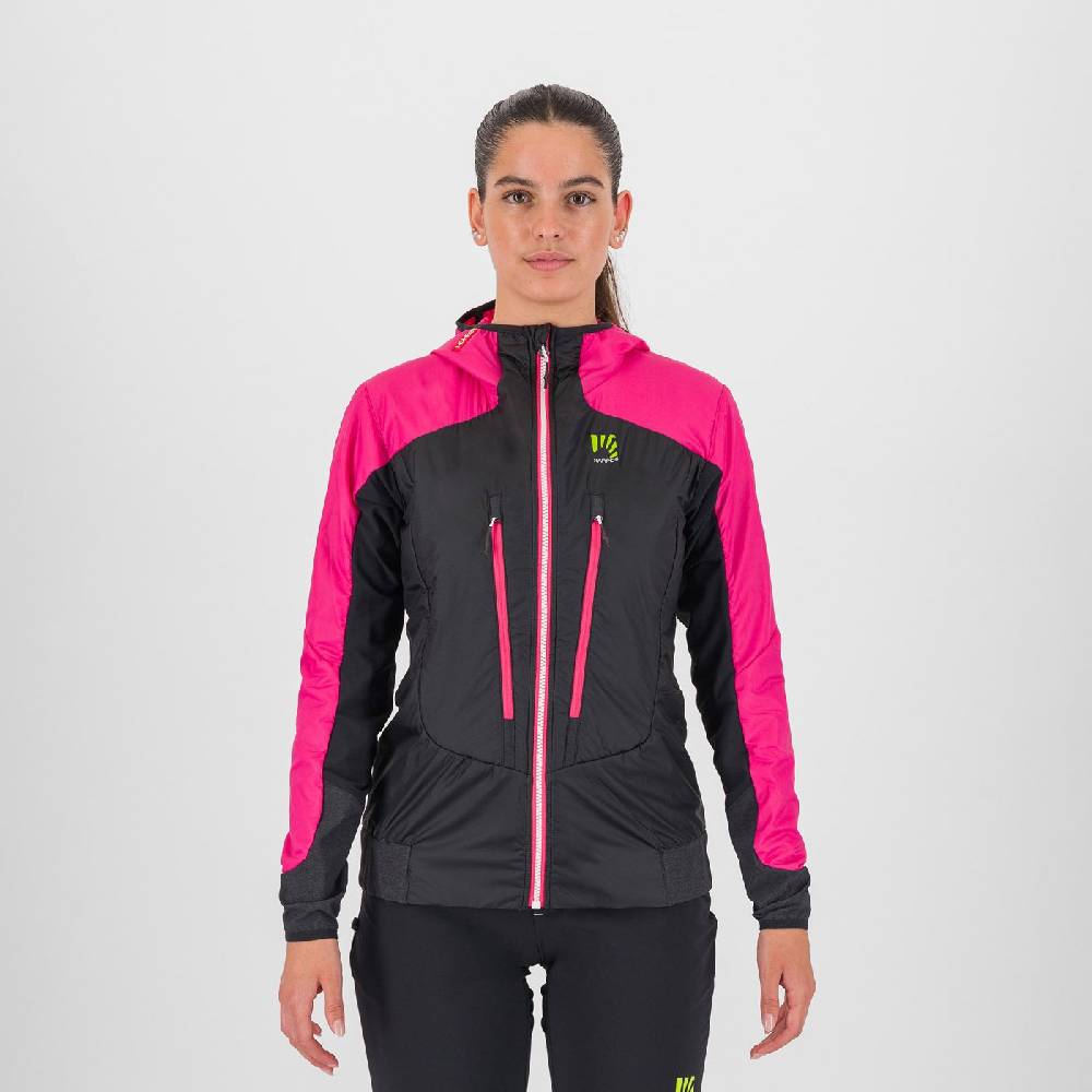 Karpos K-PERFORMANCE HYBRID W JACKET In Linea