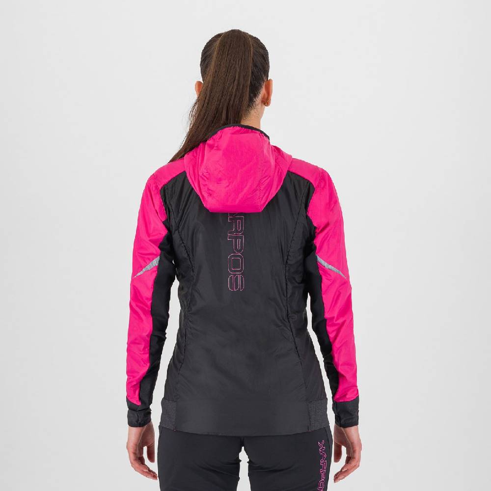 Karpos K-PERFORMANCE HYBRID W JACKET In Linea