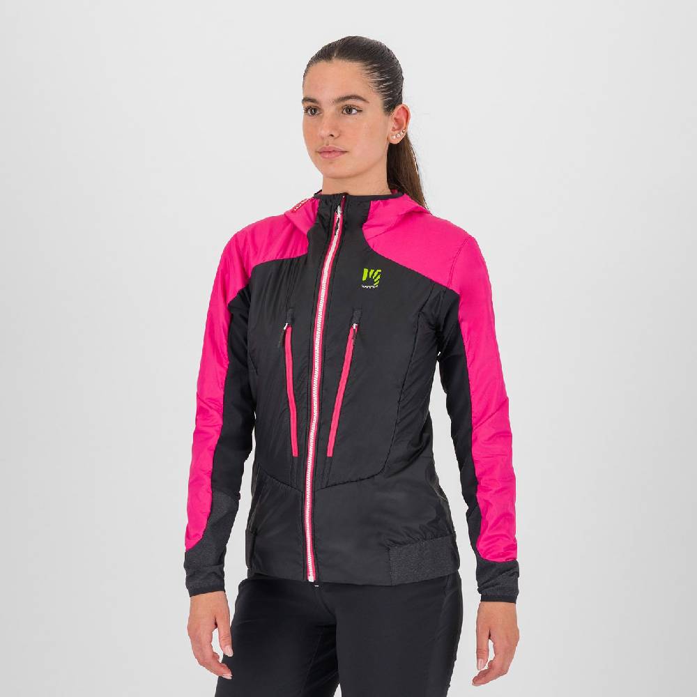 Karpos K-PERFORMANCE HYBRID W JACKET In Linea